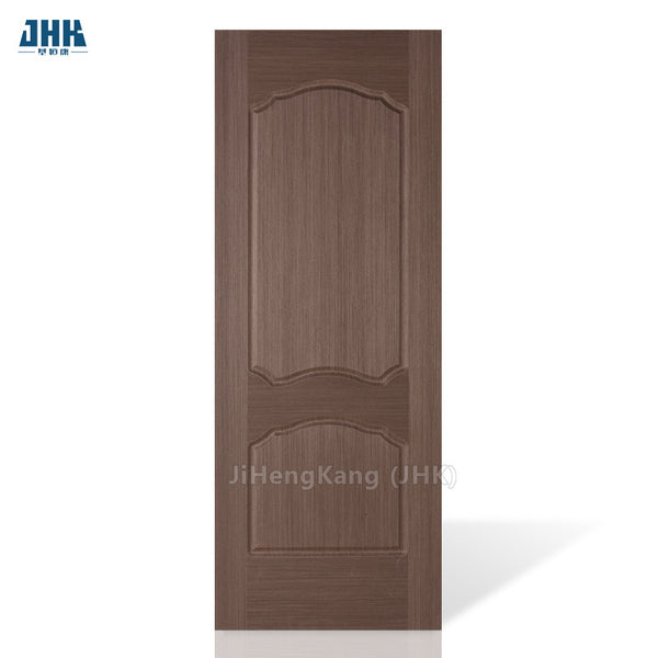 JHK-009 decorative door panels MDF Moulded White Primer Door skin on China WDMA