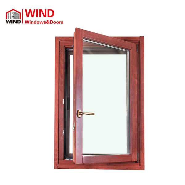 Latest Design Glass Windows For Homes Wood Vs Aluminum on China WDMA