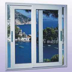 Low cost project upvc casement windows and doors on China WDMA