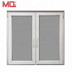 Low price CONCH upvc casement windows price china on China WDMA