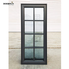 Manufactory direct double crank out windows doorwin on China WDMA