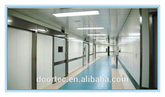 Manufacture Automatic Hermetic Sliding Door for Hospital on China WDMA