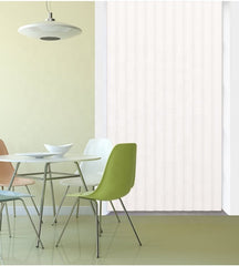 New Design 100% PVC vinyl Material Home decor PVC vertical window blinds on China WDMA