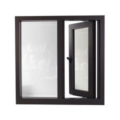 New Product Ideas Acoustic Casement Windows Crank Open Glass Block Windows on China WDMA