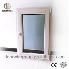 New hot selling products low e glass windows window ratings storm on China WDMA