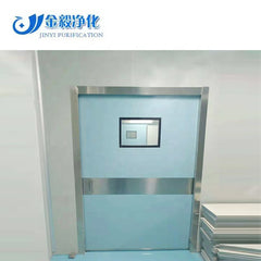 New style security gas tight doors for hospital on China WDMA