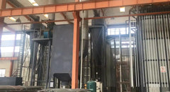 Glass Sliding Door Aluminum Alloy Top Rail Extrusion Profile Anodizing Power Coated on China WDMA