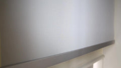 China OEM manual/electric remote control blackout roller blinds persianas on China WDMA