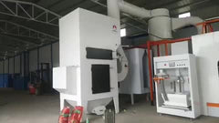 China pass ISO9001 factory security/aluminium powder doors powder coating line on China WDMA