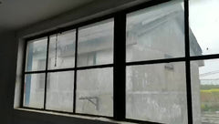 WDMA  top-hung window hopper window  center-pivoted window  steel windows customized