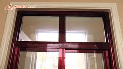 Aluminum Sliding Window Frame Profile Cost on China WDMA