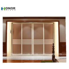 Open Out Window Aluminum Casement Door for Patio Balcony on China WDMA