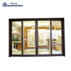 Philippine style sliding window and door on China WDMA