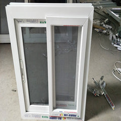 Plastic door and window extrusion material pvc profiles Plastic windows on China WDMA