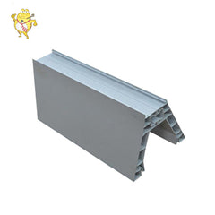 Plastic extrusion custom upvc windows and doors profiles