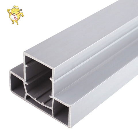 Plastic extrusion custom upvc windows and doors profiles