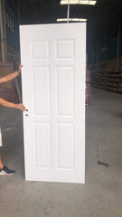 Popular Wood Door Design Transfer Surface Door on China WDMA