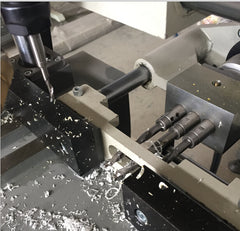 Portable CNC Portable Copy Router Machine for Aluminium and PVC on China WDMA