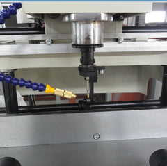 Portable CNC Portable Copy Router Machine for Aluminium and PVC on China WDMA