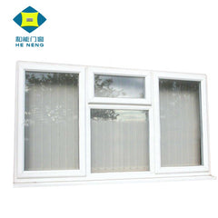 Professional Window and Door Manufacture PVC/UPVC Window Frames Used on China WDMA