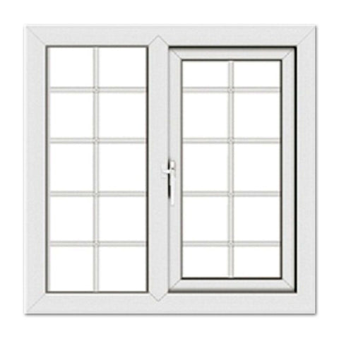 Pvc casement/sliding windows upvc doors and windows pvc upvc windows/vinyl window on China WDMA