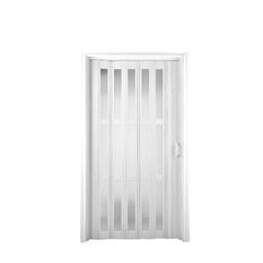 Reliable quality bathroom pvc doors prices plastic folding door cheap on China WDMA