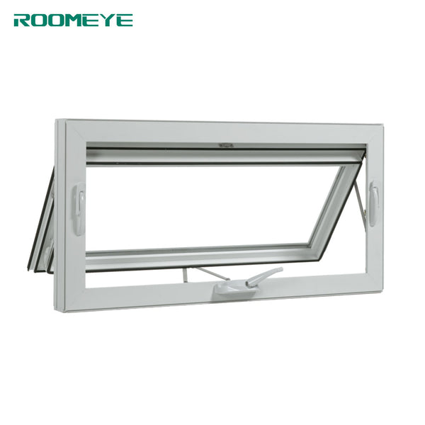 Roomeye aluminum crank opening window on China WDMA