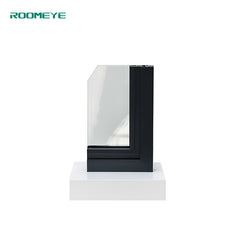 Roomeye aluminum sliding window frame parts on China WDMA