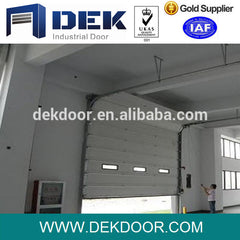 Sectional Panel Lift Garage Door Double Doors on China WDMA