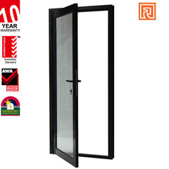 Shanghai Factory Price bathroom folding door aluminium toilet door on China WDMA