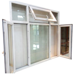 Simple style hot sale aluminum single hung window on China WDMA