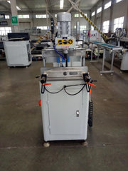 Single Axis Copy Router for Alu-alloy window door frame new condition use/Easy to operate window door making machine for sale on China WDMA