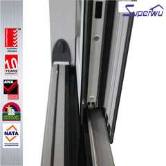 Solution to Bullet Hurricane Proof home innovative new products aluminium system coplanar lift sliding door on China WDMA