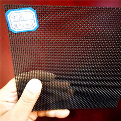 Stainless Steel Mosquito Security Tuff Screens Is Used For Retractable Window Screen on China WDMA