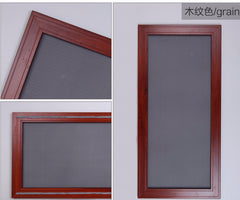 Stainless Steel Mosquito Security Tuff Screens Is Used For Retractable Window Screen on China WDMA