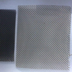Stainless steel mosquito protection window screen/fly screens for sash windows(China manufacturer) on China WDMA