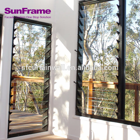 Sun Frame Engineering Supplier Exterior Doors Magnetic Retractable Internal Window Blinds on China WDMA