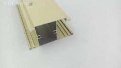 Best Quality New Design Aluminium Window Frame Tube on China WDMA