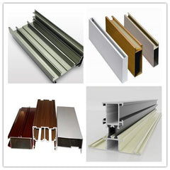 The best door window extrusion aluminum profile for sliding door on China WDMA