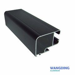 The best door window extrusion aluminum profile for sliding door on China WDMA