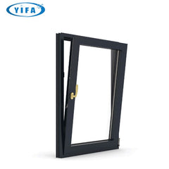 Thermal Barrier Out-Swing French Aluminum Profiles to Make Door Window on China WDMA