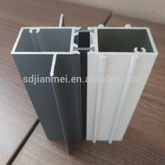 Thermal Break Aluminum Extrusion Profiles For Windows And Doors