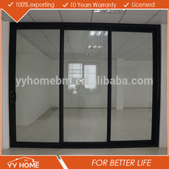 Thermal Break aluminum Modern Design Glass Sliding stacker glass Door and lift sliding door on China WDMA