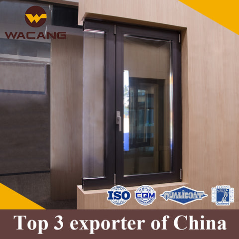 Top china manufacturer extruded aluminum window&door profile on China WDMA