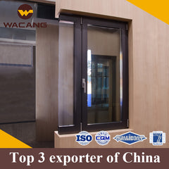 Top china manufacturer extruded aluminum window&door profile on China WDMA