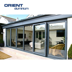 Top sale high quality picture aluminum window and door on China WDMA