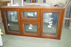 Traditional Casement Window on China WDMA