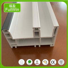 UK England market UPVC Window Door Frame and Sash Profile on China WDMA