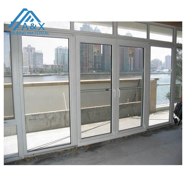 UPVC Casement Door on China WDMA