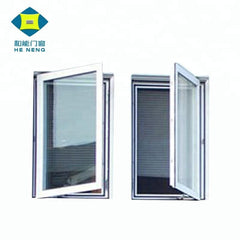 UPVC Garden Plastic Window Frame Lowes For Sales on China WDMA